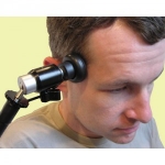 헤드 스위치 Head Switch / 휠체어 사용자에게 적합 / 작은 압력, 무릎, 팔꿈치로도 작동 / 장애인용 스위치
