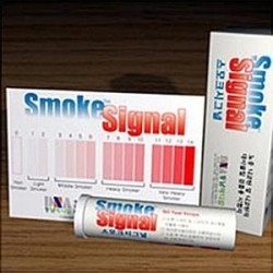[금연교육] 스모크시그널 (Smoke Signal) (KIM5-23) / 체내 니코틴 검사 / 금연클리닉
