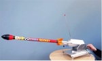 KT 과녁에어로켓 발사대 -3 (대회용) / 경진대회용 발사대와 로켓 / 버튼식 발사장치 / 간단한 발사각도 조절 (*발펌프 별매)