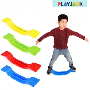 스윙 밸런스 (4색+랜덤2색, 6개 1세트) / 밸런스 놀이 / 균형감각, 운동감각 UP~!