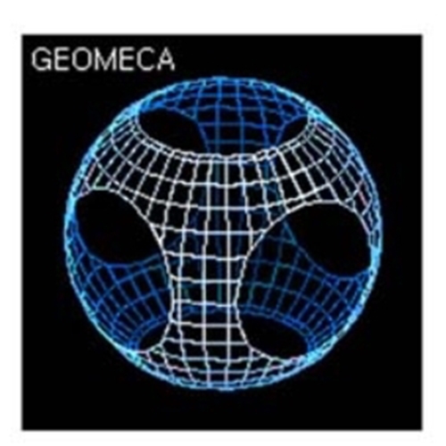 [수학소프트웨어} GEOMECA 5 (75 사용자용) / 그래프를 그리는 계산기 프로그램/ 수학자유학기제/수학프로그렘