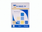 K-WAIS-IV 한국 웩슬러 성인용 지능검사 4판 세트 / 청소년과 성인의 인지능력 개인적 평가