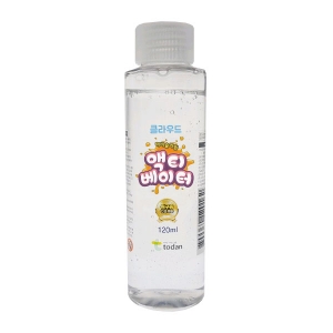 하비 클라우드슬라임전용 액티베이터 (120ML) *10개 / 슬라임만들기 / 창의력 UP~!