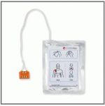 HR-701 AED 전용패드 P-701 / HR701 자동심장충격기 전용패드 / 심장충격기 전용패드