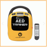 HR-503TAW AED 리모컨 교육용 자동심장충격기 / HR-503TAW 리모컨 자동제세동기 / 23개의 시나리오 제공