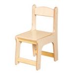 H2-4 자작합판 의자 / 자작의자
