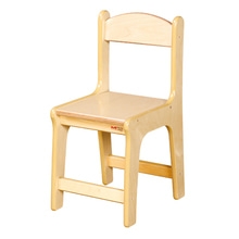 H5-4 자작합판 열린의자(3~4학년) / 자작 의자