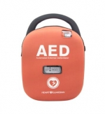 HR-502 AED 자동심장충격기 제세동기 / 저출력심장충격기 / 케이블 일체형 패드 / 성인·소아 공용