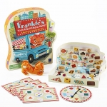 [EDI 3414] 프랭키의 푸드트럭 도형맞추기 게임 Frankie's Food Truck Fiasco Game