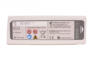 심장충격기 SP1, SP1 Plus 배터리 - CUSA1103BB / 제세동기 배터리