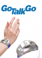 [의사소통기기] 고토크 고 / GoTalk Go / 9개 메세지 웨어러블 충전식 커뮤니케이터