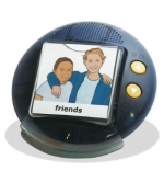 [의사소통기기] 빅버튼(Big Button) BIG-O1W / 이미지 삽입형 의사소통기기 / 단일 메세지모드, 대화모드