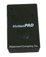 [의사소통기기] 모션 패드(Motion Pad) AT-N01W / 모션활성화 단일메세지 통신장치 / 6초 메세지 녹음