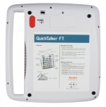 [의사소통기기] 퀵토커 페더터치 7 QuickTalker FeatherTouch 7 / 의사소통보조기기
