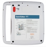 [의사소통기기] 퀵토커 페더터치 23 QuickTalker FeatherTouch 23 / 의사소통보조기기