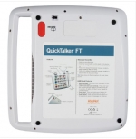 [의사소통기기] 퀵토커 페더터치 12 QuickTalker FeatherTouch 12 / 의사소통보조기기
