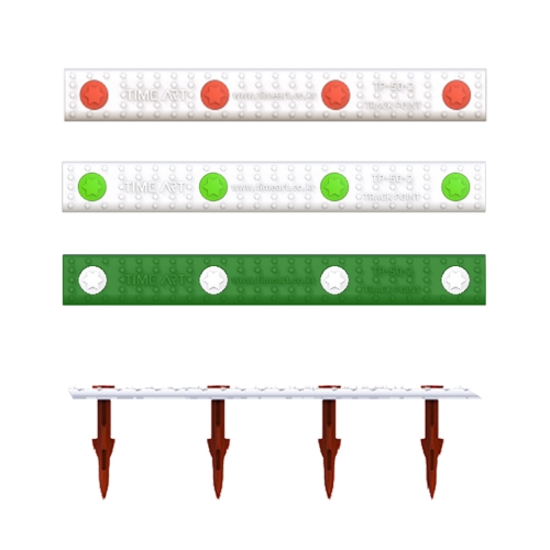 트랙포인트 TP-50-2 *최소수량 100개 / 운동장라인마커 / 트랙라인마커 / 육상경기 라인마커 / 학교체육