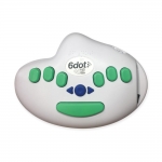 식스닷- 일체형 점자라벨메이커 (6Dot Braille Label Maker) / 시각장애인 보조공학기기