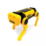 태양광 강아지로봇(하이브리드 버전) 만들기 (탄소중립) / 태양열·건전지  2가지 모드 작동