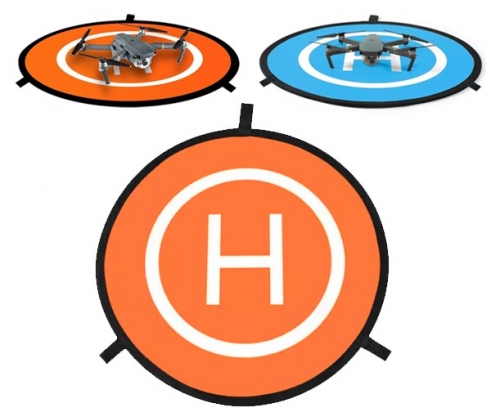 양면 드론착륙장 55cm *최소수량 3개 / 드론 랜딩패드 / 드론이륙장