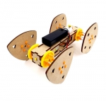 DIY 정폭도형 로봇 만들기-뢸로 다각형 *최소수량 5개 / 삼각로봇만들기 / 양방향 주행 로봇