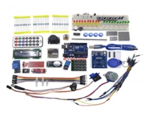 [코딩교육]  아두이노 고급키트 /  아두이노 스타터키트