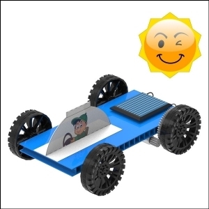 마이 태양광 자동차 / 나만의 태양광 자동차 만들기