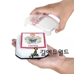 [언어치료] 사운드 라이트 토킹버튼 6개 / 시각장애·언어장애 학습과 의사소통 보조기기 / 녹음-빨간색 조명, 재생시 녹색 조명 / 60초 녹음