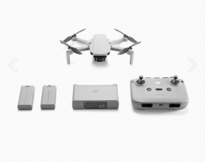 DJI MINI 2 SE 플라이 모오 콤보 (SD카드128GB+솔더백 포함) / 미니DJI드론