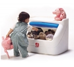 [step2] 보관함 (파랑) / 장난감보관함