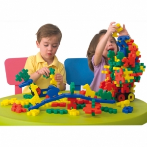 edx 동물과블럭쌓기 / 끼우기활동 / 쌓기놀이