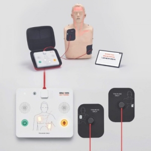 브레이든 AED Trainer [IT23] / 브레이든 교육용심장충격기 / 교육용제세동기