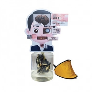 [금연교육] 신형 흡연폐 단품 set (LS03902)