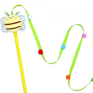 꼬불꼬불 꿀벌 리본놀이(4인용) *최소수량 2개 / 리본놀이
