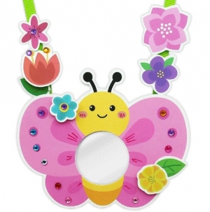 훨훨 나비 돋보기목걸이(4인용) *최소수량 2개 / 돋보기놀이