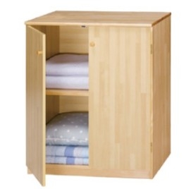 자작이불장 800X450X920mm / 자작나무이불장 / 어린이집이불장 / 유치원이불장