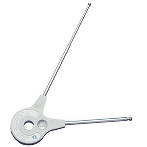 라파엣 고니오미터 Lafayette Gollehon Extendable Goniometer 01135 / 고니오메터