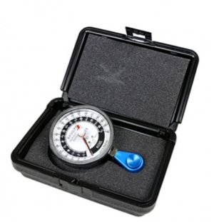 베이스라인 유압식 핀치게이지 (최대측정 43Kg) / Baseline 12-0228 Hydraulic ER HiRes Pinch Gauge (Large Head, 3-1/2" Diameter), 95 lbs Capacity)