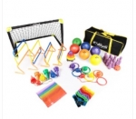 아동신체발달활동키트(기초) - 활동기구 9종+다용도 가방