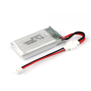 라두이노 미니배터리-리튬폴리머 3.7V 500mAh / 코딩교육 / 코딩교구 / 교육용 드론