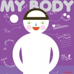 인체포스터 - 나의 몸 속 세상_My body-Boy *최소수량 10개