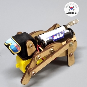 (보보로봇) 강아지로봇 (동력구동원리) *최소수량 3개