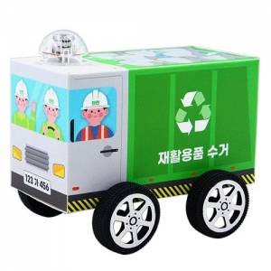 쓱싹쓱싹 깨끗하게! 청소차(4인용) *최소수량 2개