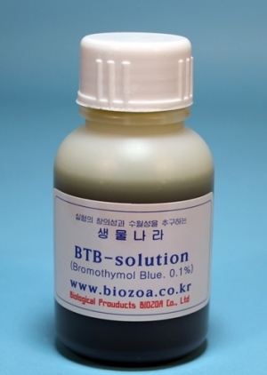 BTB용액 100ml(병) *학교 및 학원, 연구기관만 구매가능 **최소수량 5개