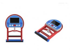 디지털악력측정기 WDT-8306 / 측정범위 : 5~100kg