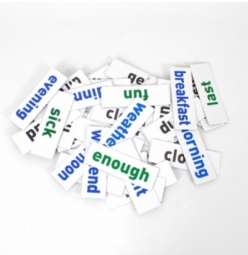 영어교구 초등영어 4학년 영어단어자석카드 (플라스틱 전용가방 제공)  /영어자석교구/  초등필수영어단어 / 영어단어자석카드 / 영어카드