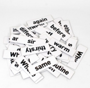 초등영어 6학년 영어단어자석카드  (플라스틱 전용가방 제공)  /영어자석교구/  초등필수영어단어 / 영어단어자석카드 / 영어카드