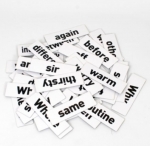 초등영어 6학년 영어단어자석카드  (플라스틱 전용가방 제공)  /영어자석교구/  초등필수영어단어 / 영어단어자석카드 / 영어카드