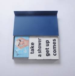 일상생활 영어단어 자석카드 My Schedule 일정표  (플라스틱 전용가방 제공)  /영어자석교구/  초등필수영어단어 / 영어단어자석카드 / 영어카드