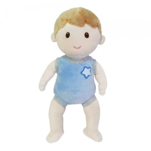 유아인형 블루 / 애착인형 / 역할놀이 / 유아놀이 / 인형놀이